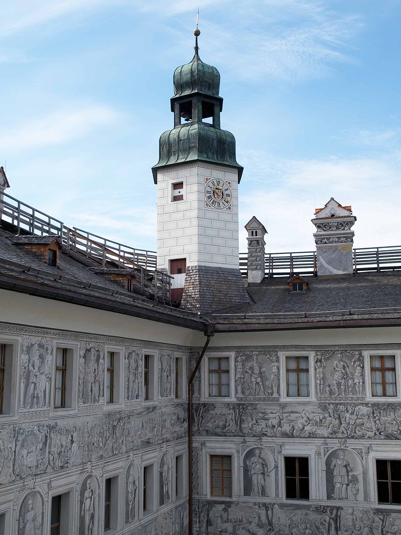Ambras Castle