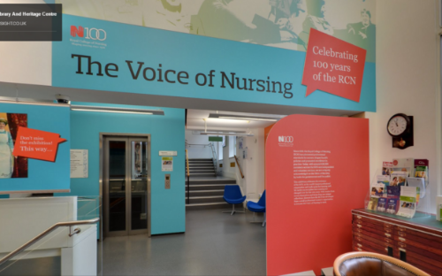 Royal College of Nursing Library and Heritage Centre