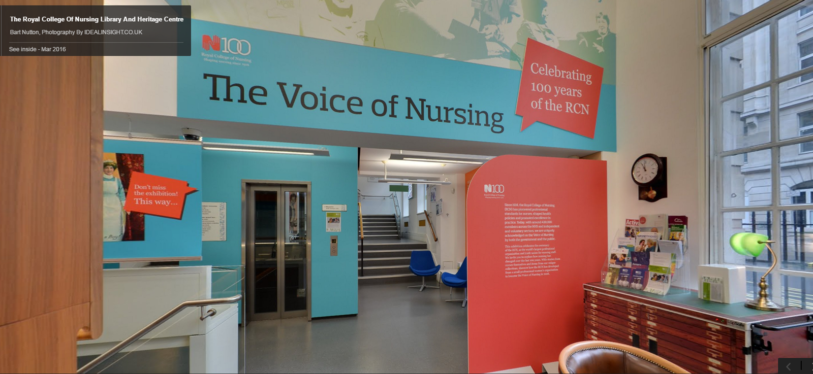 Royal College of Nursing Library and Museum