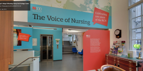 The Wandering Womb: Women’s health nursing past and present