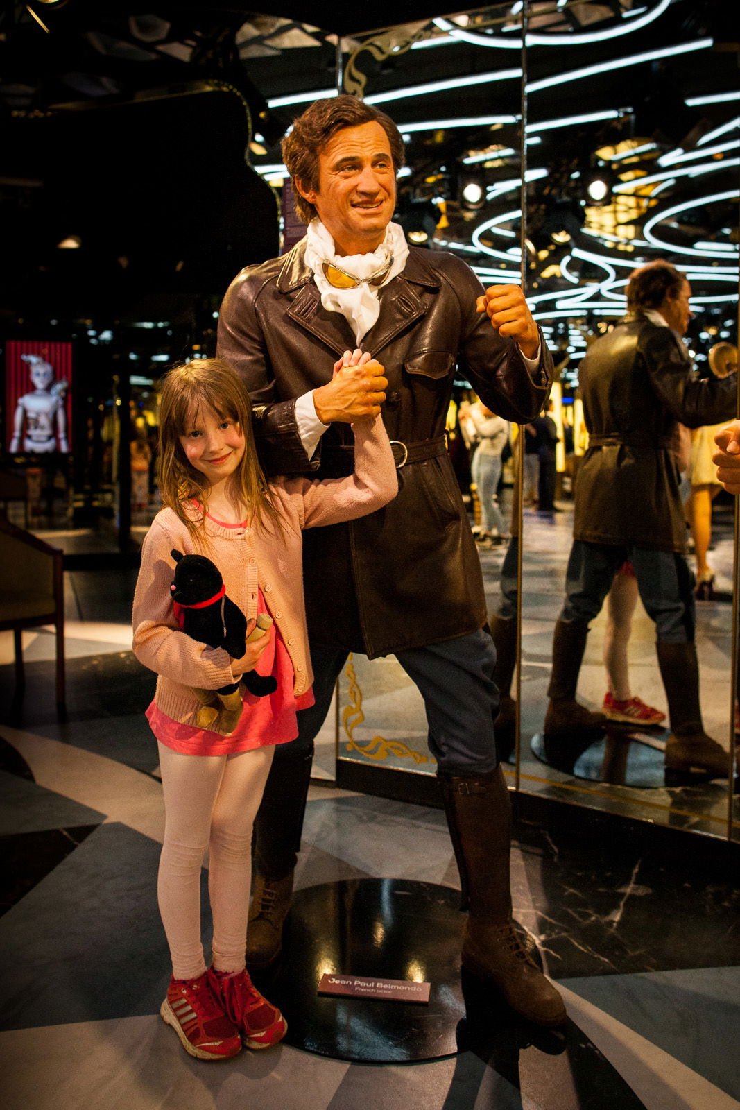 Wax Museum of Legends Grévin Prague