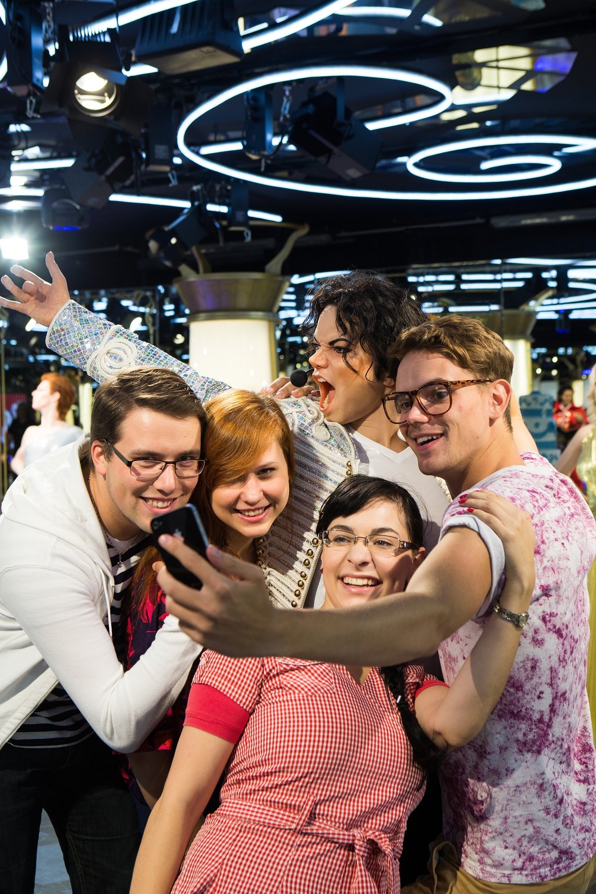 Wax Museum of Legends Grévin Prague