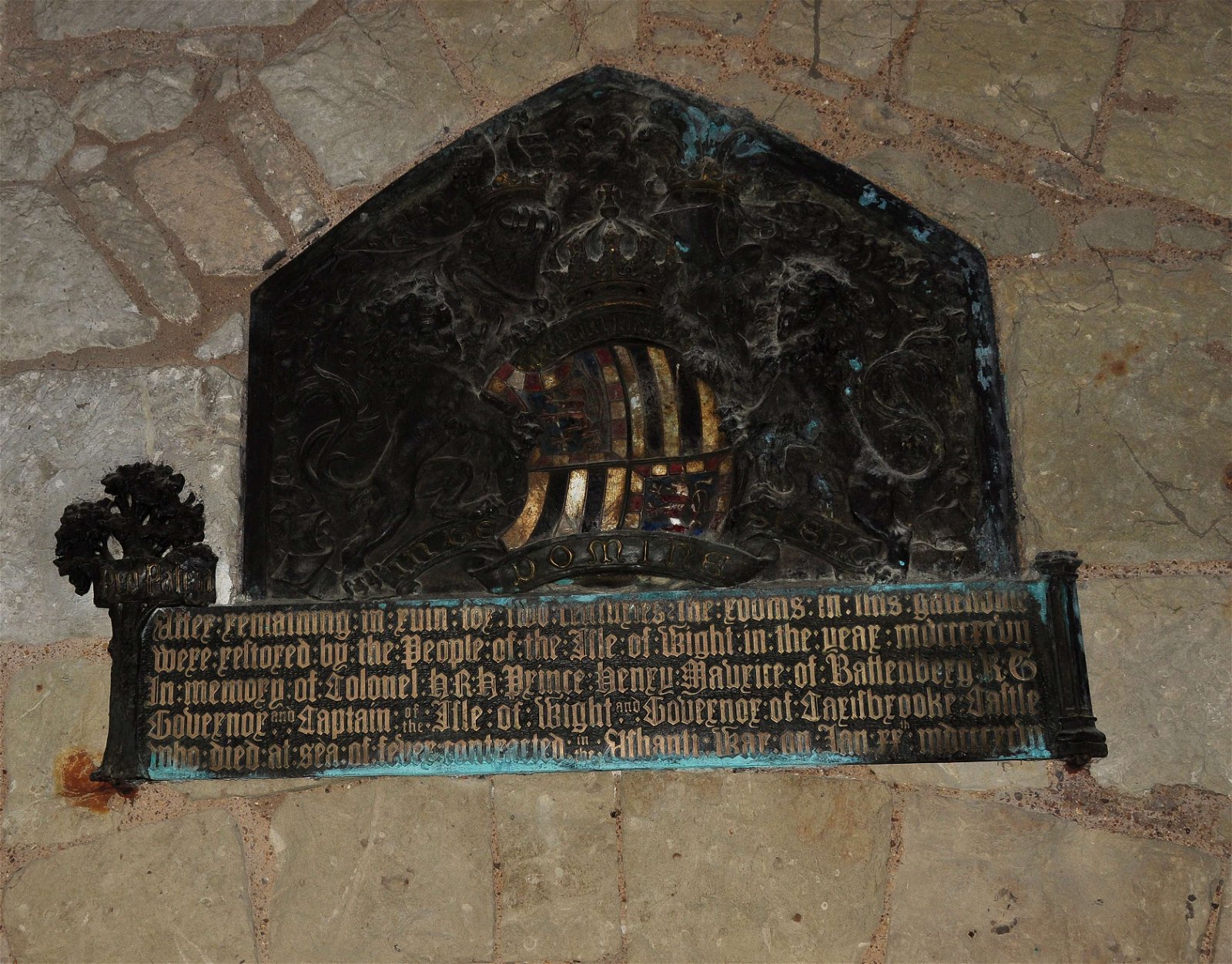 Carisbrooke Castle Museum