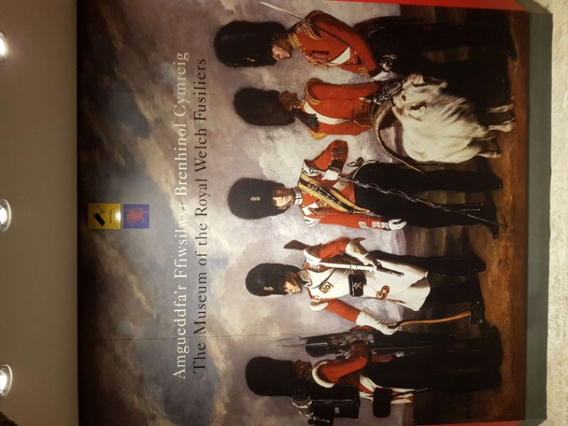 Royal Welch Fusiliers Regimental Museum