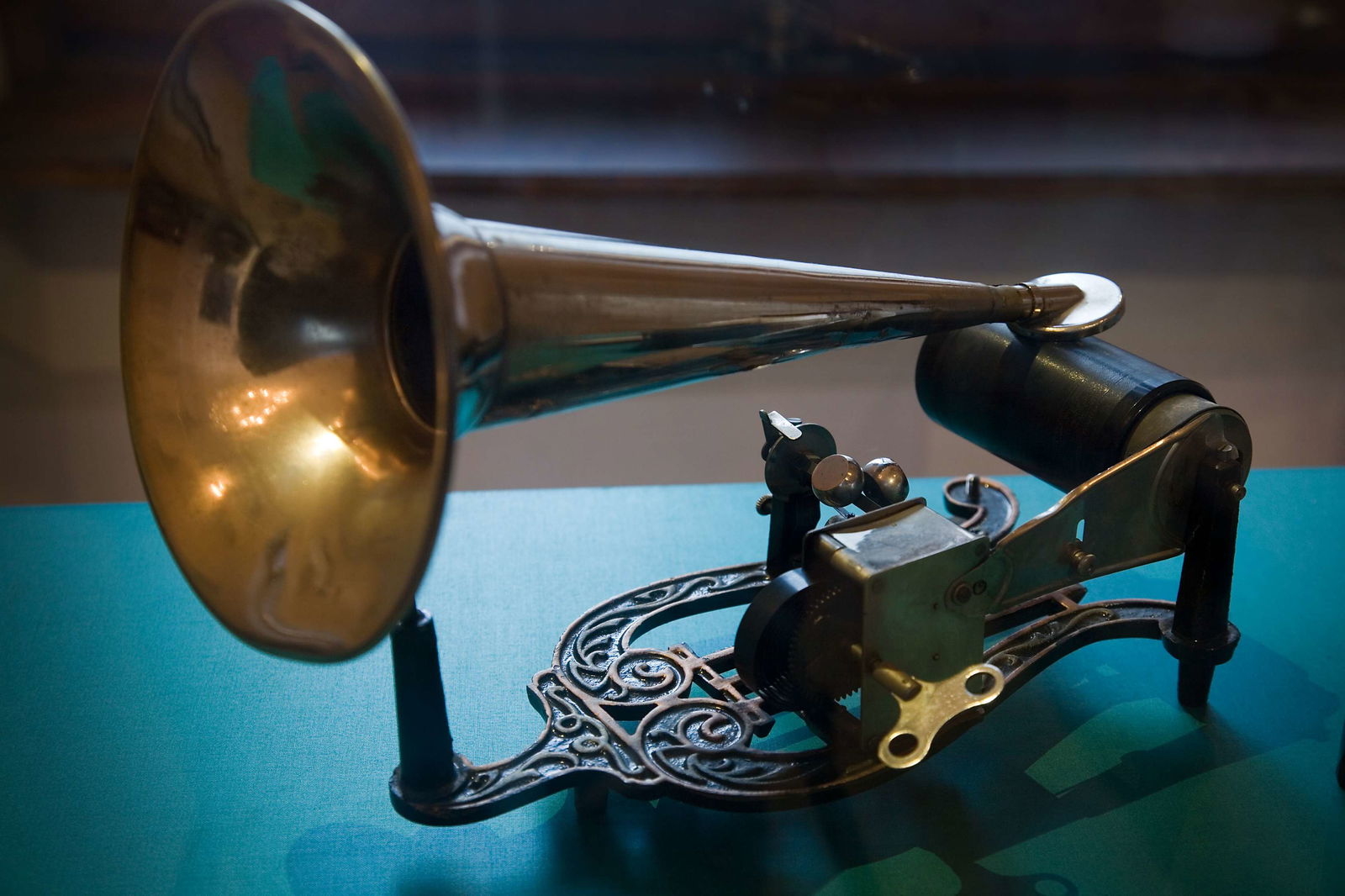Collection of Historic Musical Instruments