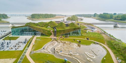 Werken van Biesboschschilder Teus Verhoeven