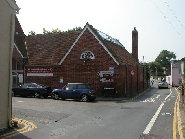 Red House Museum and Gardens