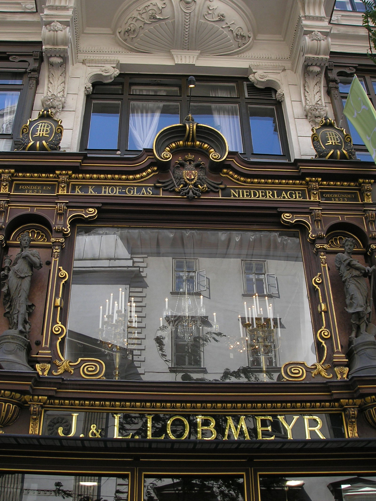Glasmuseum J. & L. Lobmeyr