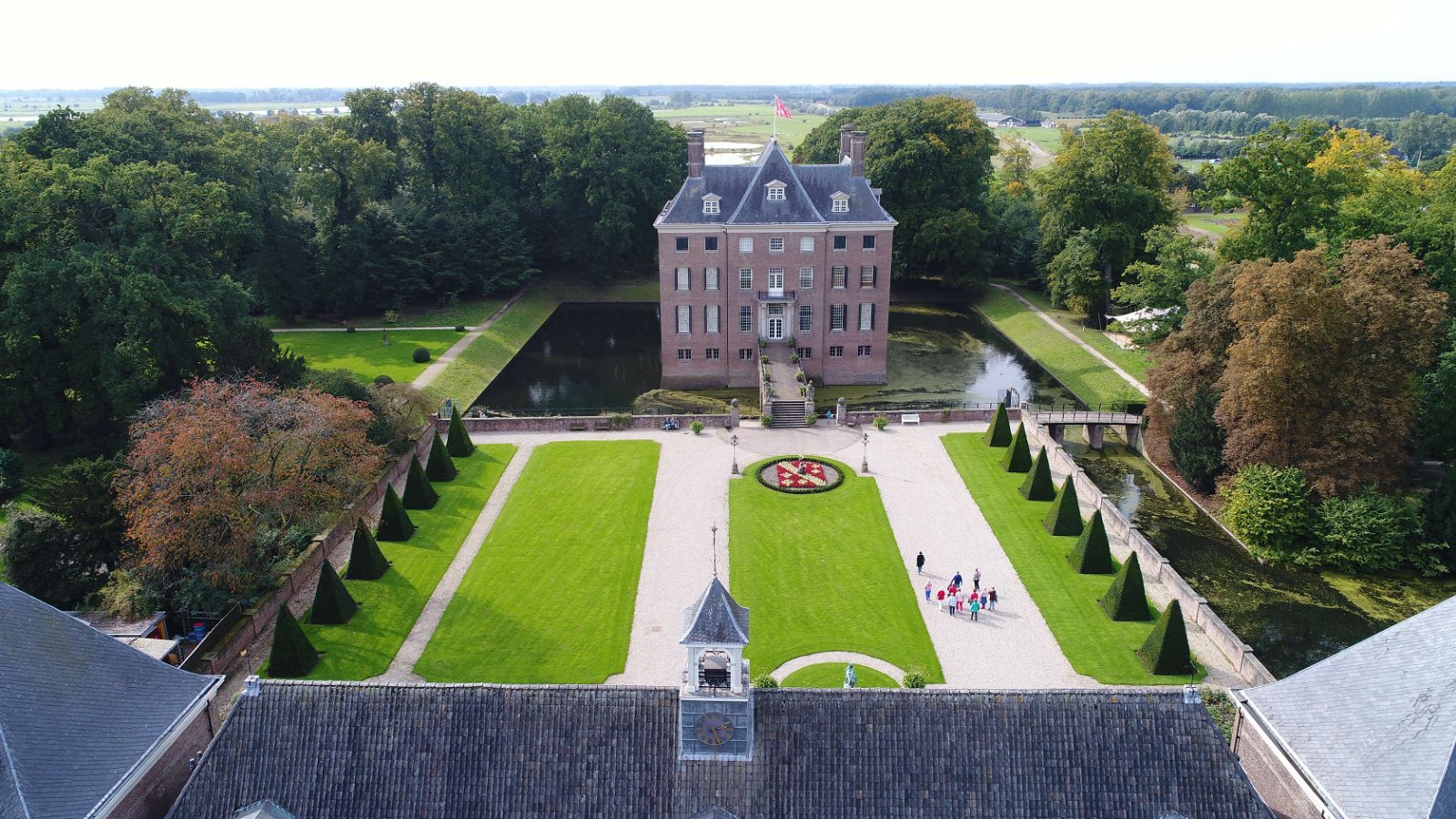 Kasteel Amerongen