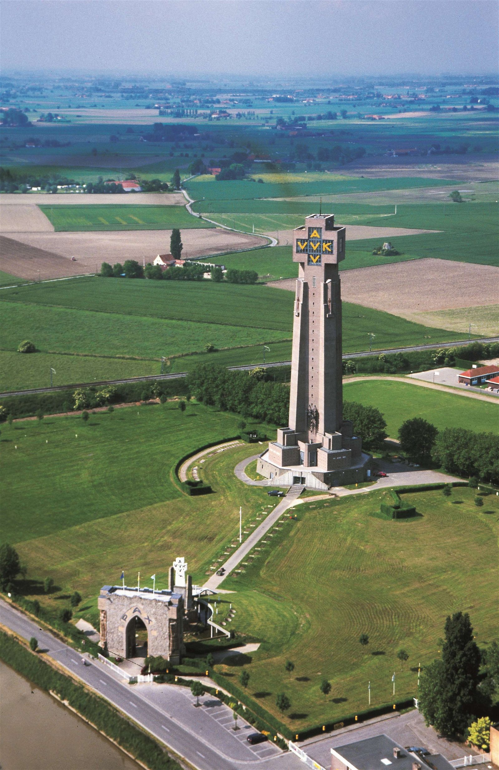 Museum aan de IJzer (IJzertoren)
