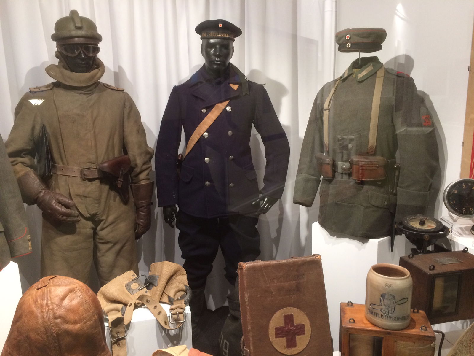 Musée le long de l'yser