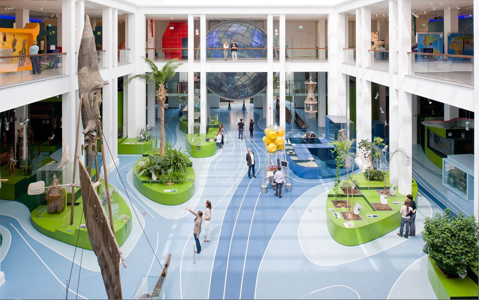 Oceania - under construction