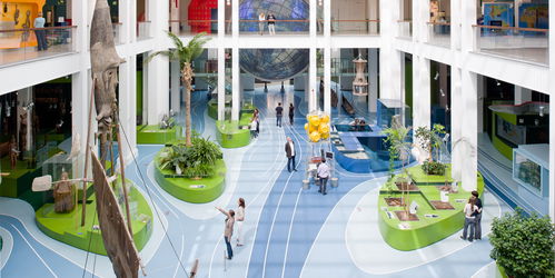 Oceania - under construction