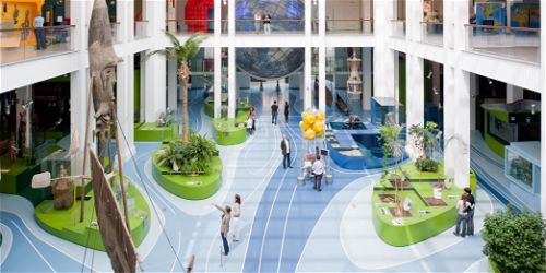 Ozeanien - Lebenswelten in der Südsee