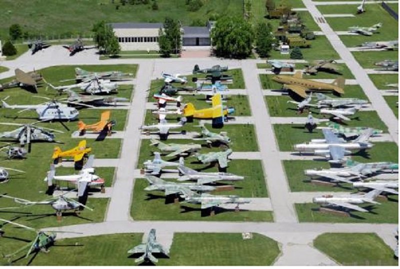 Aviation Museum Plovdiv