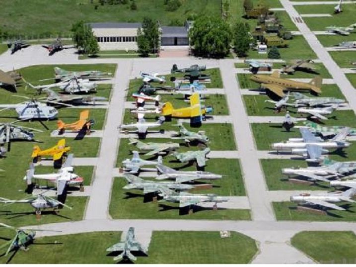 Aviation Museum Plovdiv