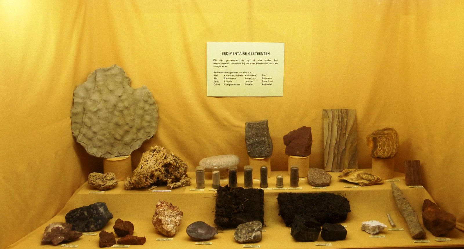 Mineralogisch Museum Grou
