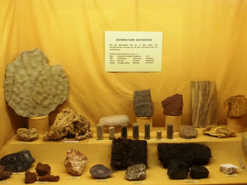 Mineralogisch Museum Grou