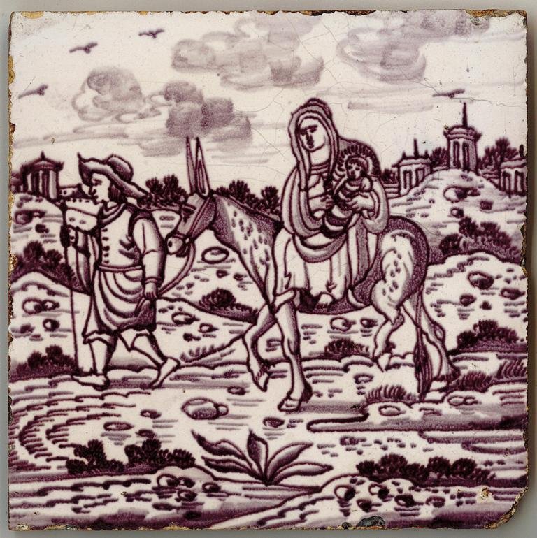 500 jaar Reformatie. De Bijbel in huis: prenten, boeken, tegels