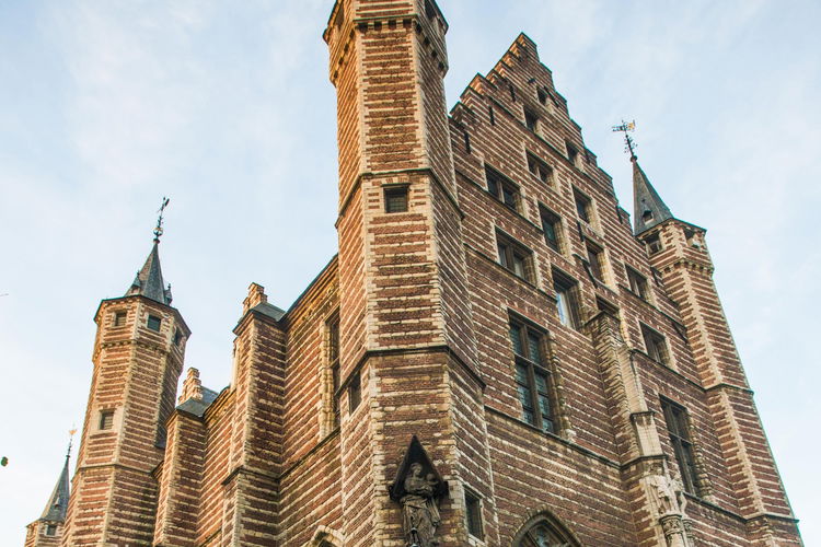 Museum Vleeshuis