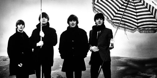 The Beatles - Foto’s van Robert Whitaker