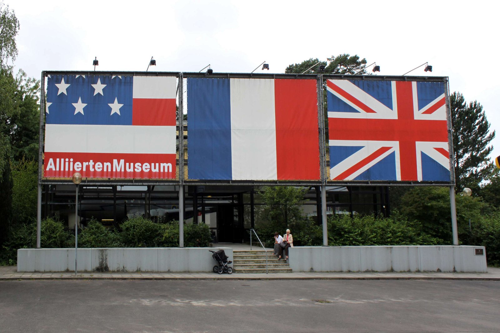 Allied Museum