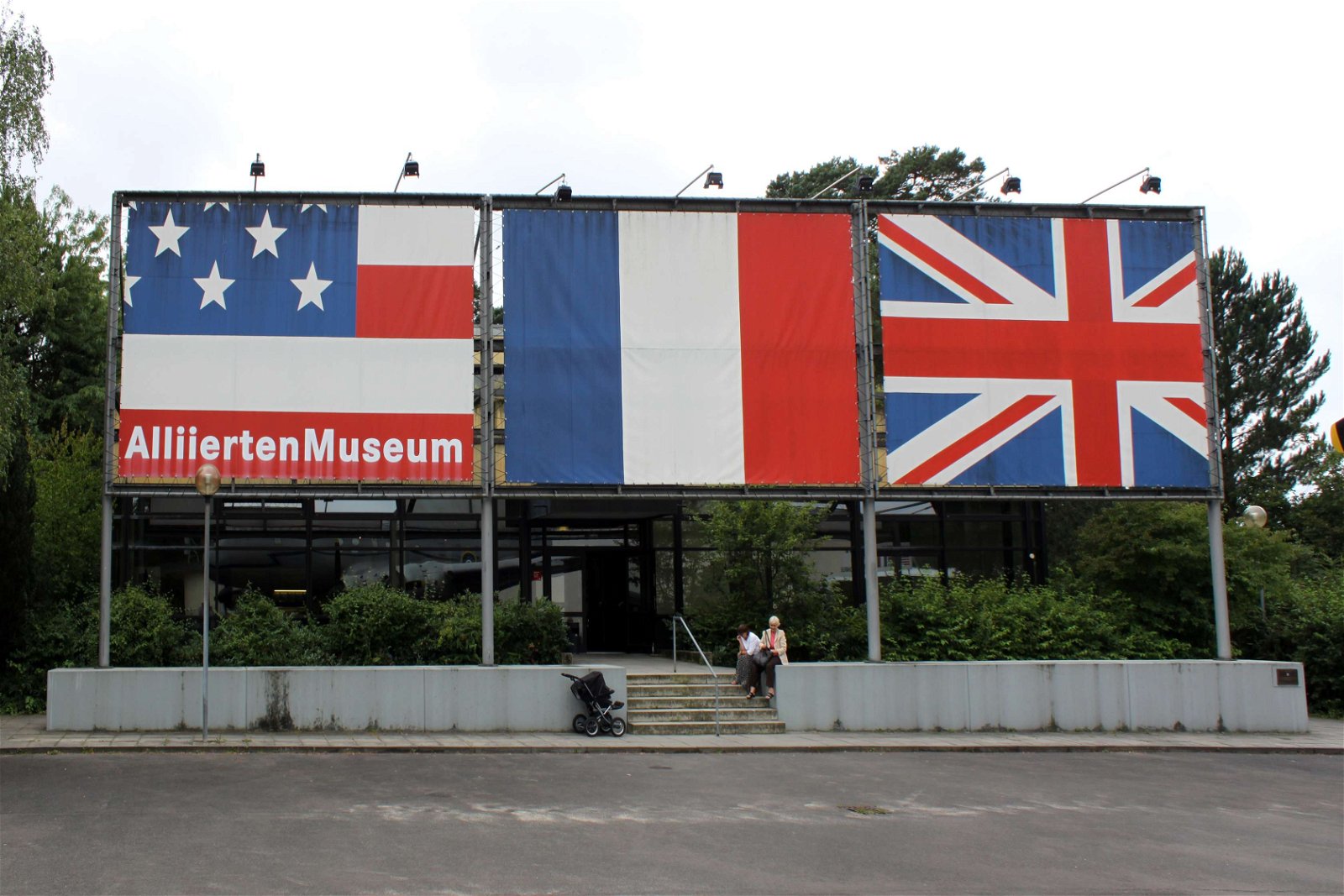 Allied Museum