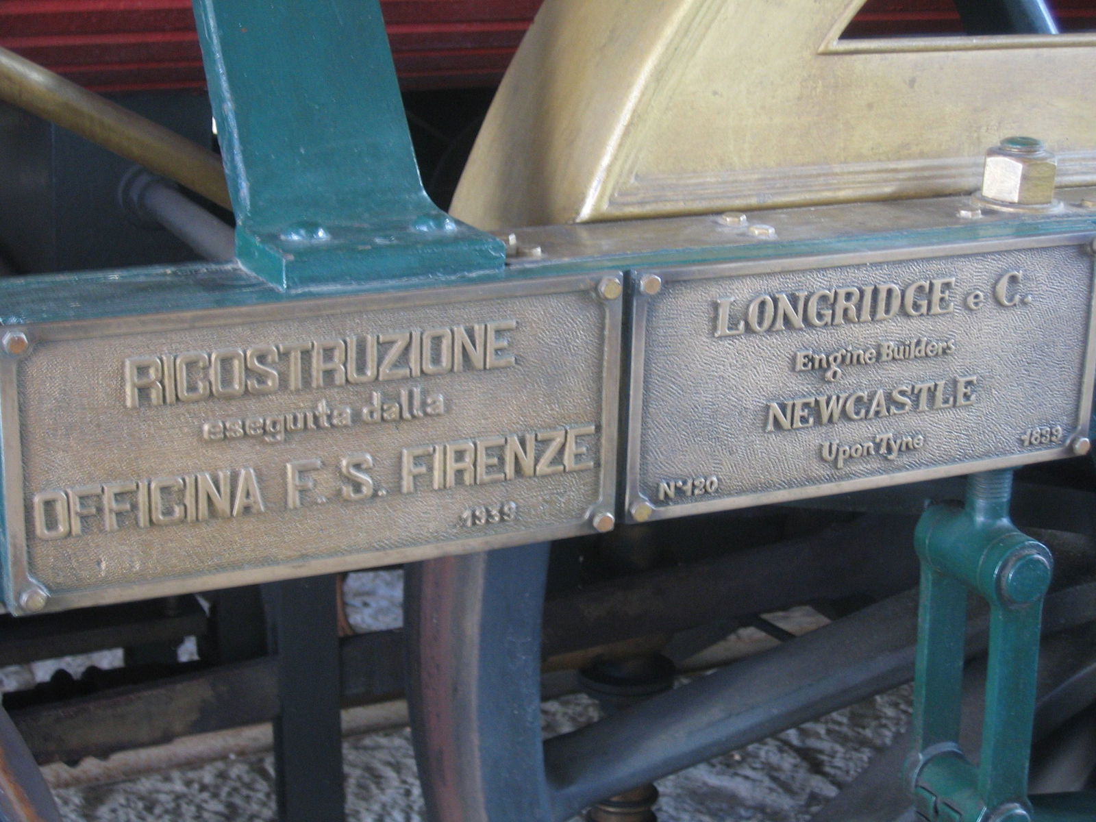 Museo Nazionale Ferroviario di Pietrarsa