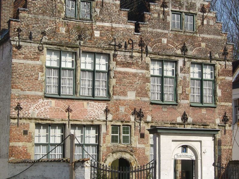 Experience Centre - Beguinage of Kortrijk