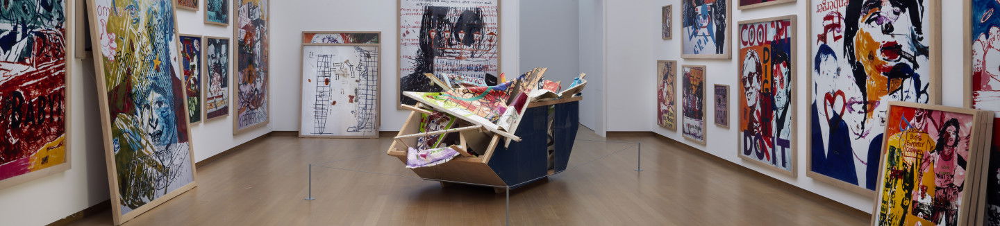 Jump into the Future - Art from the 90's and 2000's