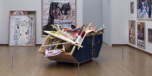 Jump into the Future - Art from the 90's and 2000's