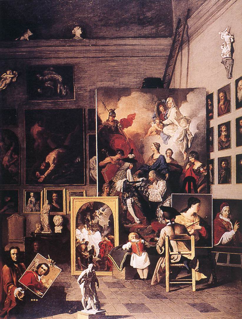 Gemäldegalerie der Akademie der bildenden Künste
