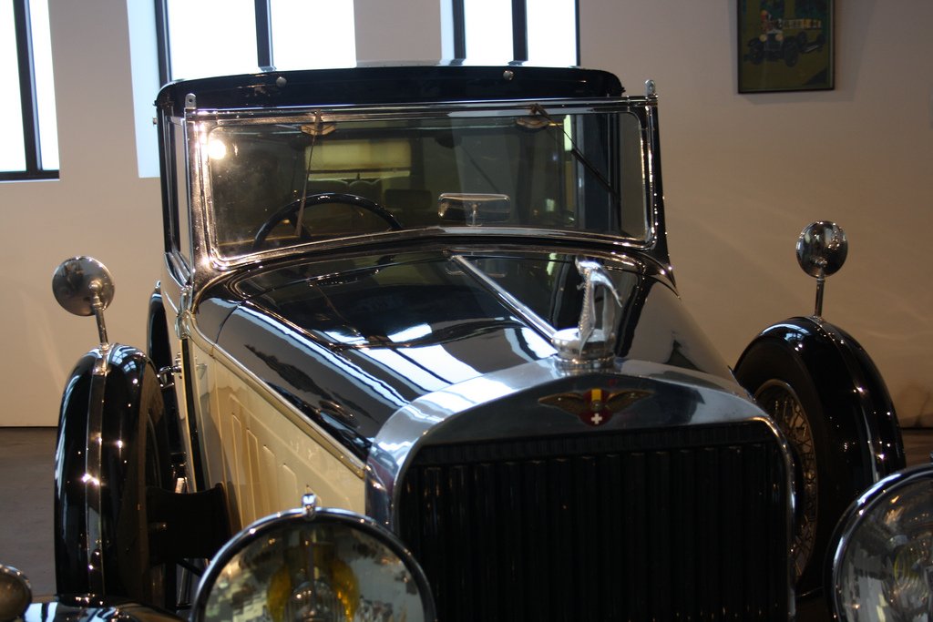 Automobile and Fashion Museum