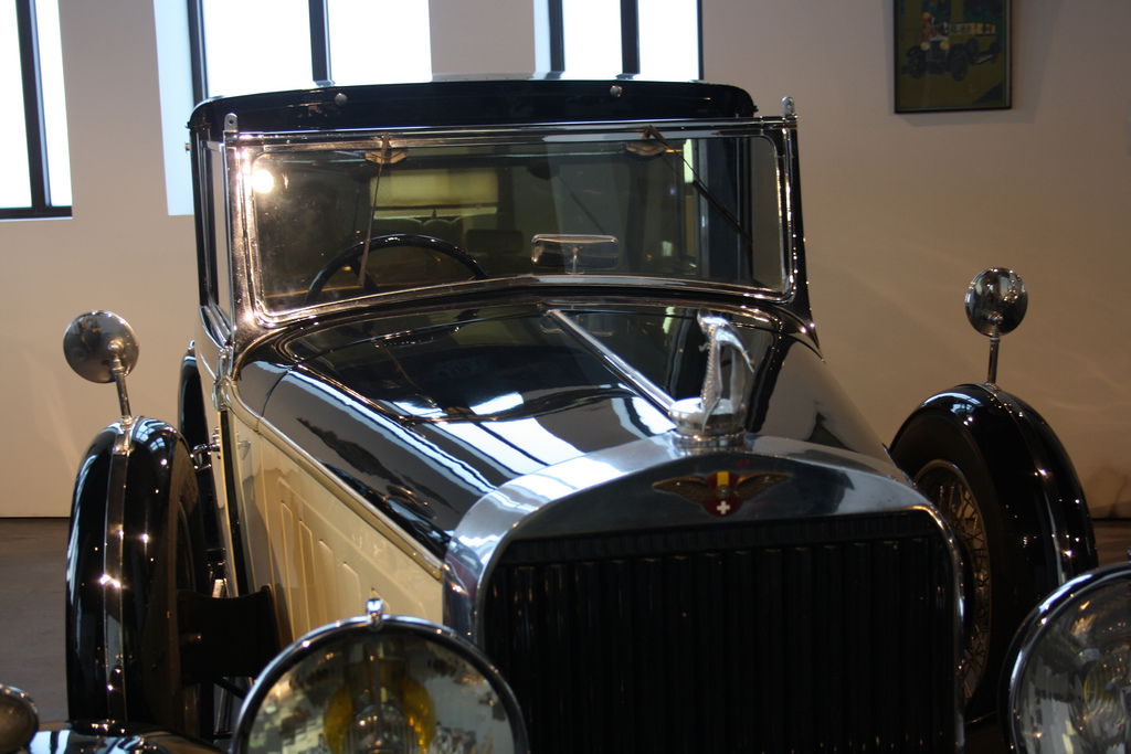 Museo Automovilistico y de la Moda