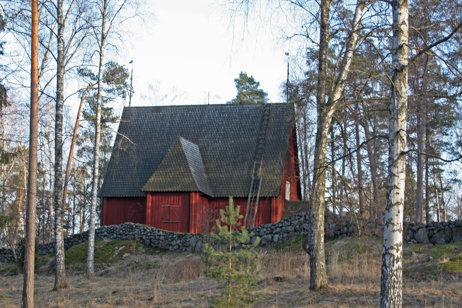 Seurasaari Open-Air Museum