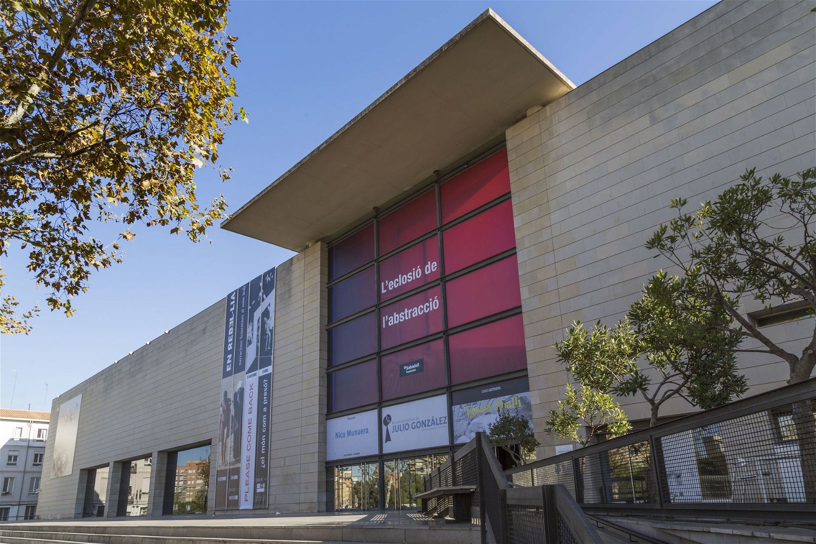 Institut Valencià d'Art Modern (IVAM)