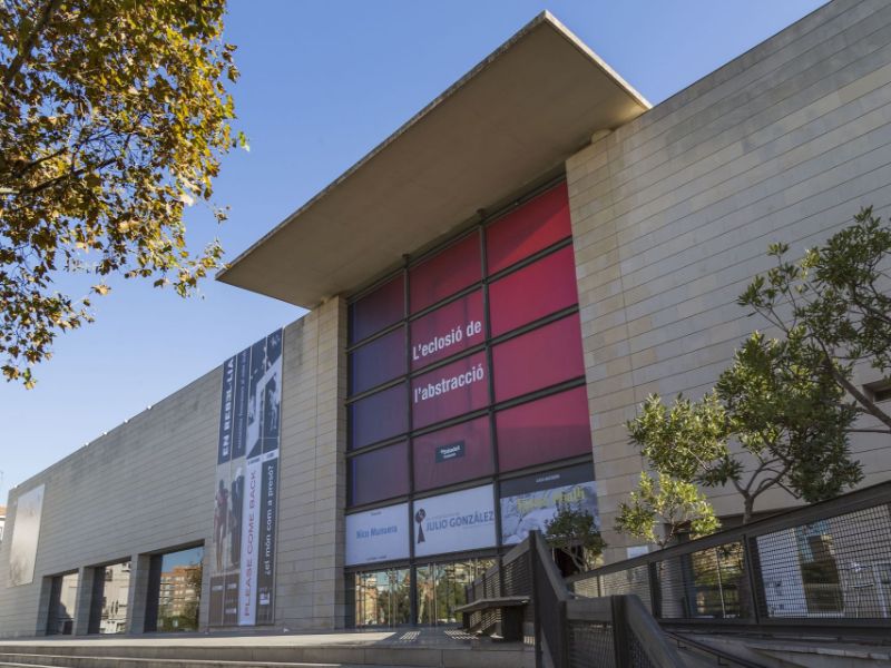 Institut Valencià d'Art Modern (IVAM)