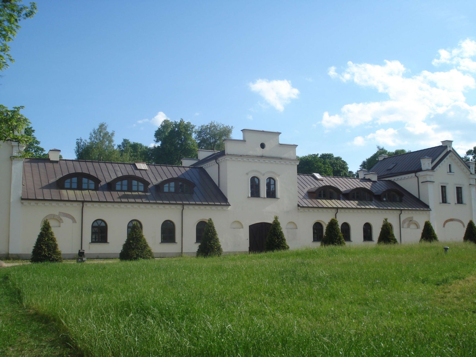 Vilnius University Botanical Garden