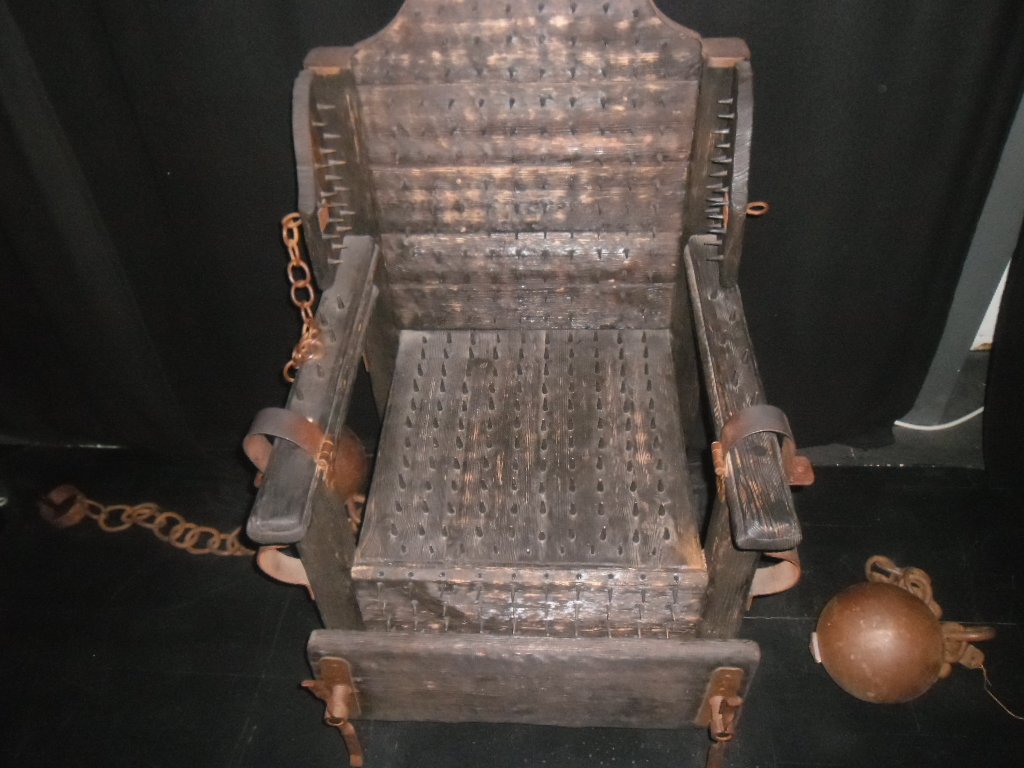 Tortureum - Museum of Torture