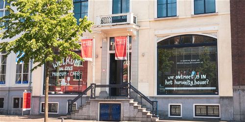 Kunstwerk Splinter in Den Haag - Ciska de Hartogh