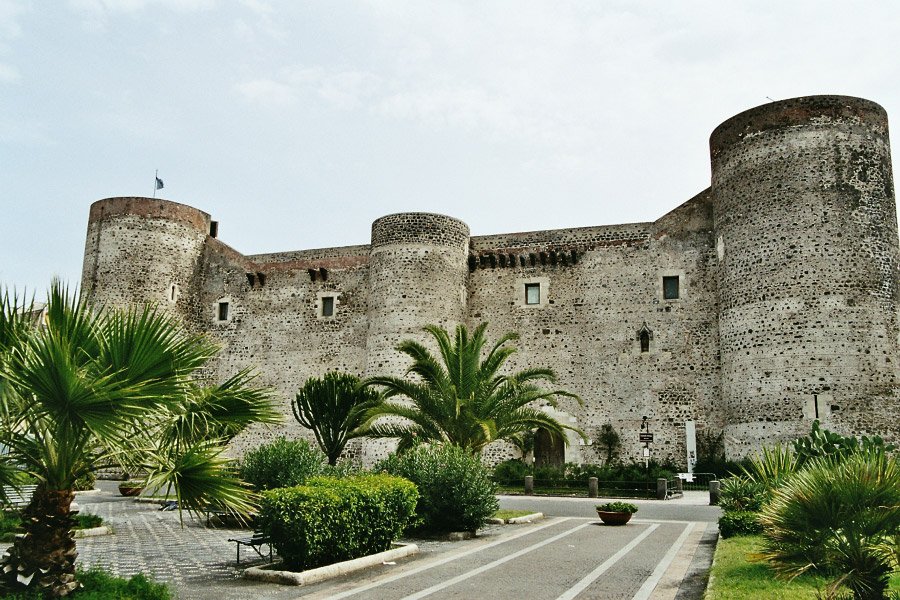 Castello Ursino & Museo Civico