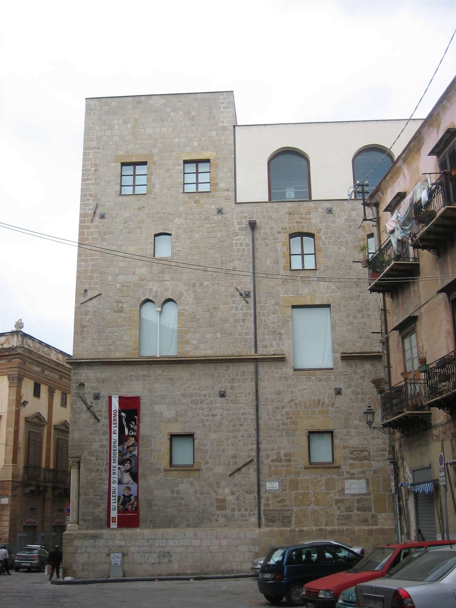 Gallery of Modern Art of Palermo
