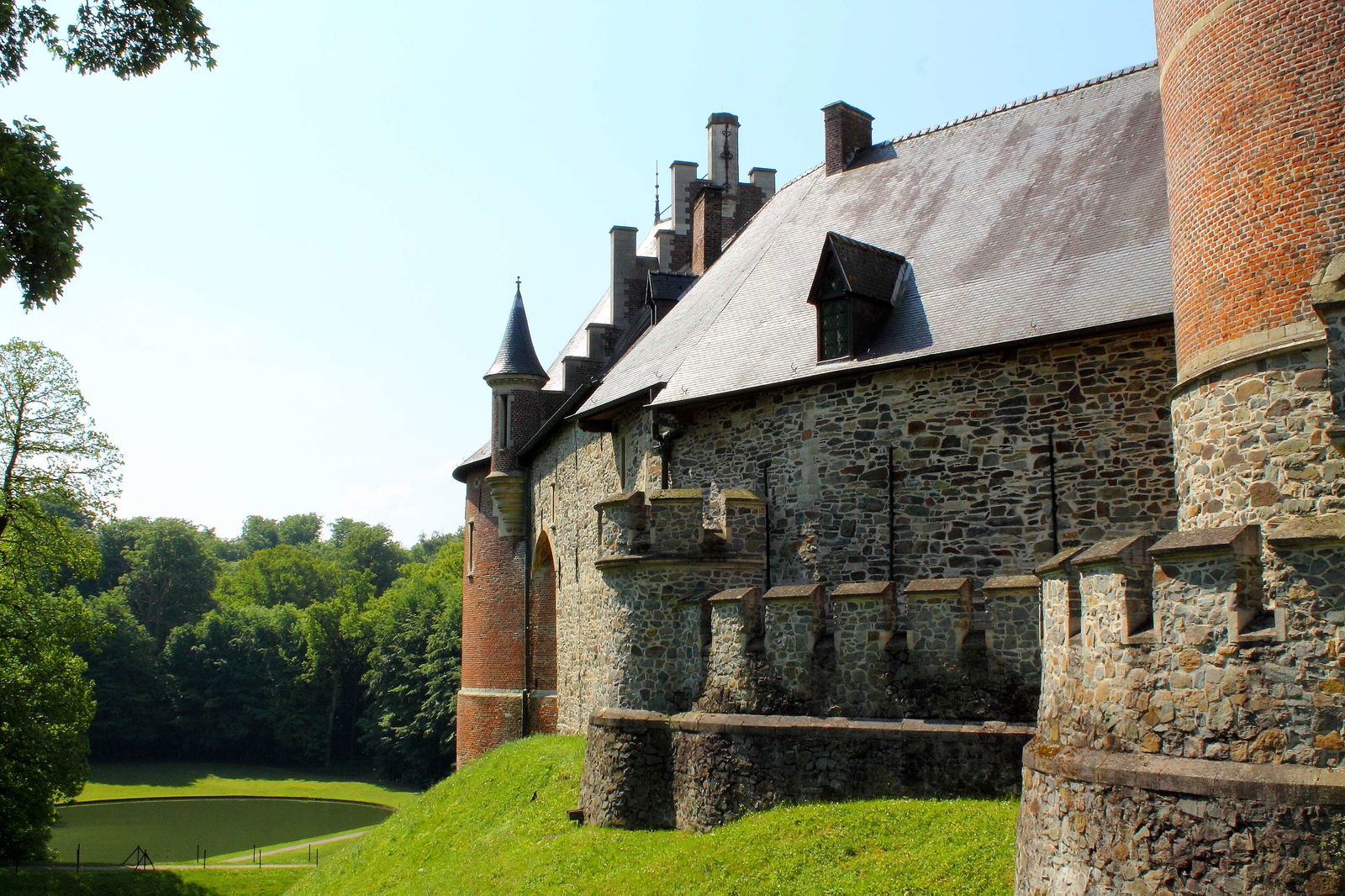 Château de Gaasbeek