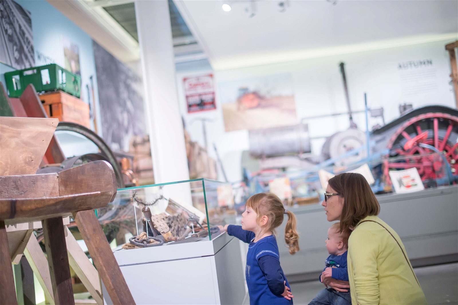 The Museum of English Rural Life