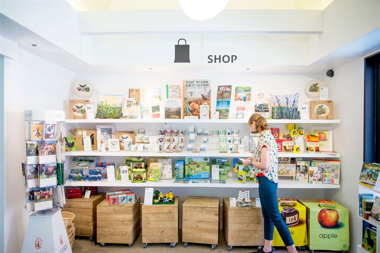 The Museum of English Rural Life