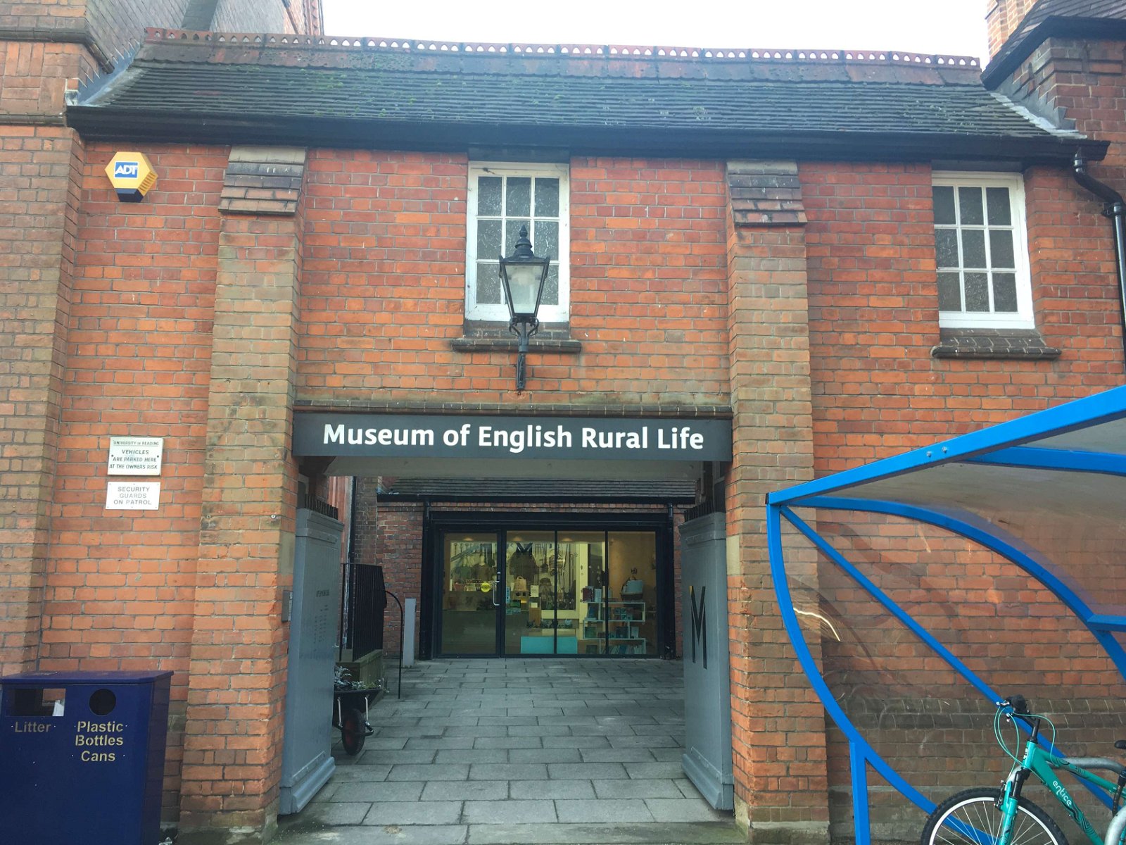 The Museum of English Rural Life