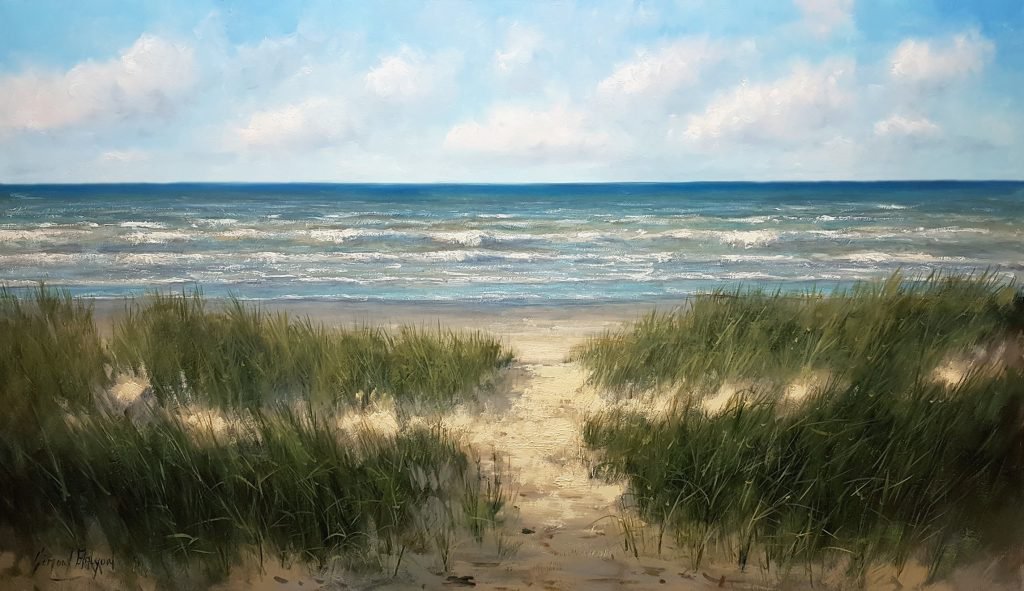 Simon Balyon en Michiel Paalvast