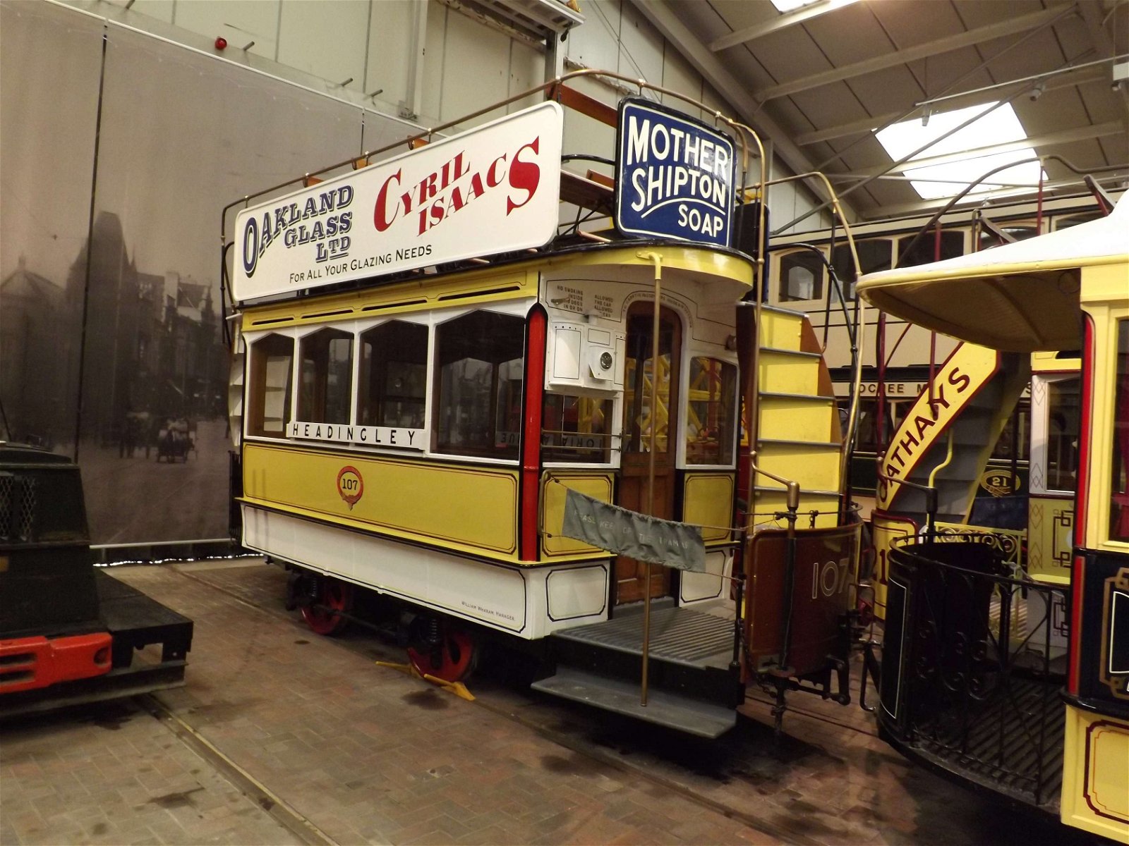 National Tramway Museum