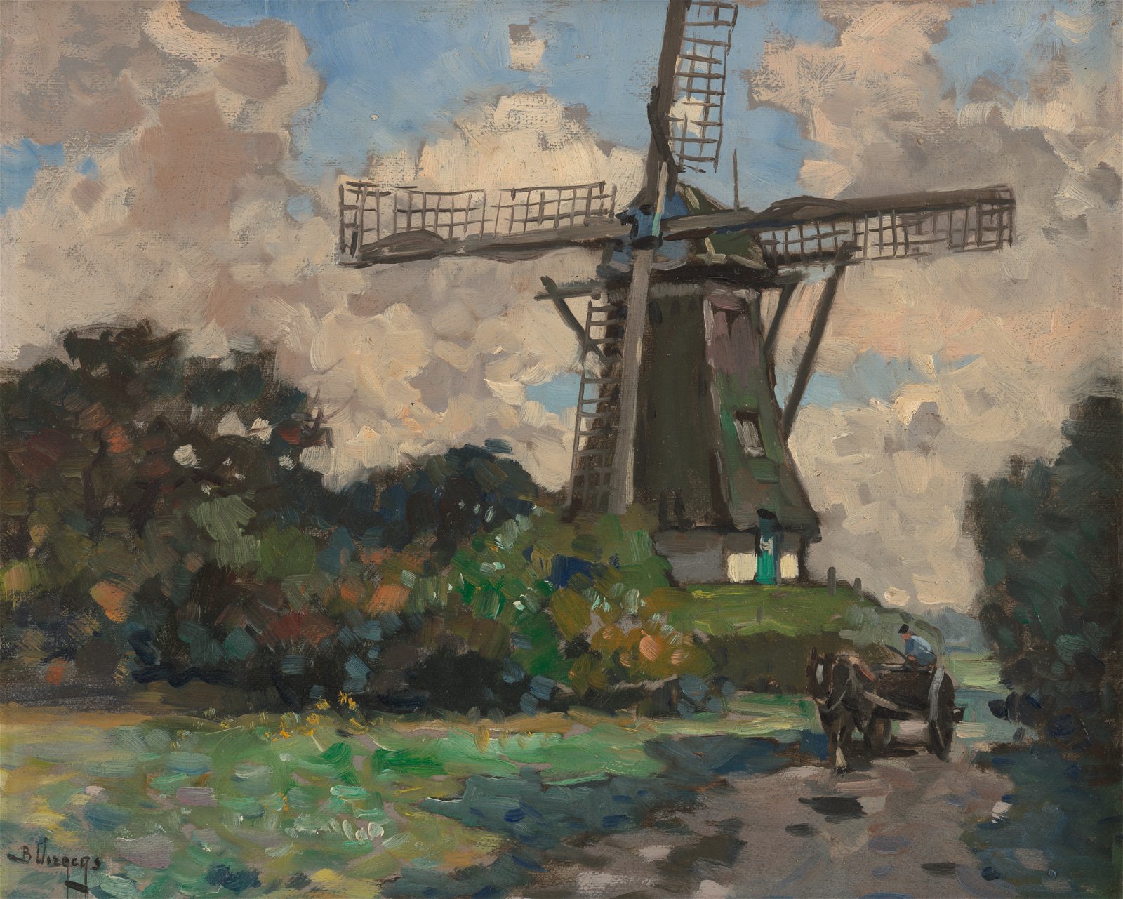 Schenkingen aan het Noord-Veluws Museum Nunspeet