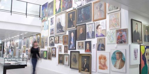 F. Starik. Leven als Museum